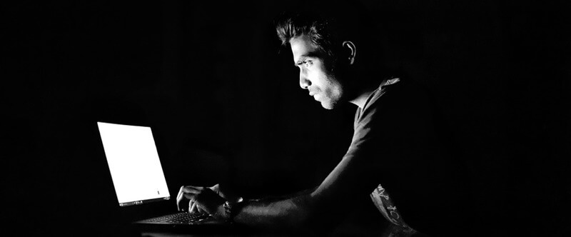 hacking day and night